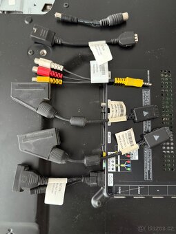 Televize LED Samsung 40” 102cm originál 2x 3D brýle - 8