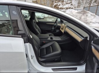Tesla Model 3, LONG RANGE DUAL MOTOR, 366kW - 8