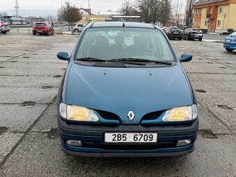 Renault Megane Scenic 1,6e - 8