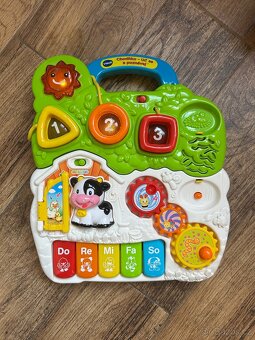 Dětské chodítko zn.VTech - 8