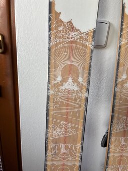 All-Mountain Lyže Elan - 8