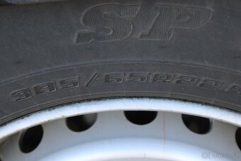 Krone SD 04, MULTILOCK - 8