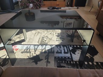 Designový konferenční stolek - 8