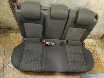 Sedačky Golf VI - HB - 8