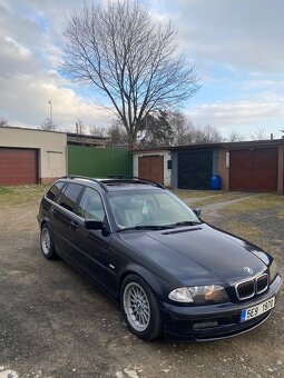 BMW e46 320i R6 125kw - 8