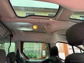 Peugeot Partner Tepee 1,6i - 8