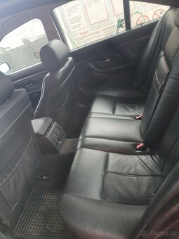 Bmw e39 523I - 8