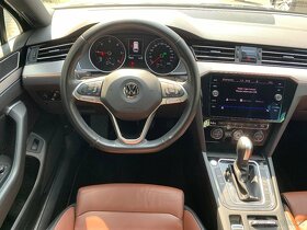 VW Passat B8 2.0TDI 140kW DSG Kamera 360° Matrix LED ACC - 8