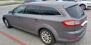 Ford Mondeo MK4 2.0 TDCI 2011 automat - 8