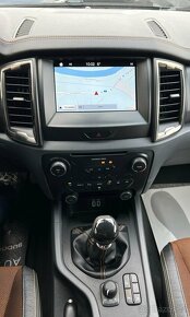 Ford Ranger WILDTRAK 3.2 DCi 200ps 2017 MANUÁL - - 8