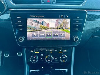 Škoda SUPERB SPORTLINE 2.0 TDi LED NAVI WEBASTO - 8