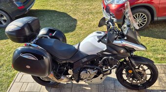 Suzuki DL650 V-STROM - 8