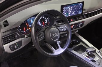 Audi A4 Avant 30TDI 2.0 110kW S-tronic / Záruka 2 roky - 8