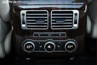Range Rover Vogue 3.0TDV6 PANORAMA+MERIDIAN - 8