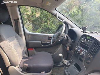Hyundai H 1, NA SPLÁTKY BEZ REGISTRU VŠEM - 8