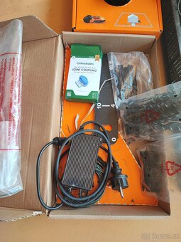 Robotická sekačka Worx Landroid L1000 v záruce + senzory - 8