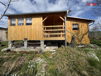 Prodej chaty, 35 m², Kaplice - 8
