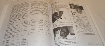 FIAT PUNTO 1 - příručka na opravy a údržbu - manuál - 8