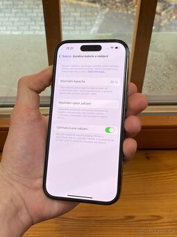 iPhone 14 Pro 512gb Space Black - 8