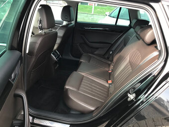 Škoda Superb 2,0 Laurin & Klement, 4x4, WEBASTO - 8