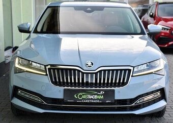 Škoda Superb 2.0TSi 206kW L&K ZÁRUKA N.TOP - 8
