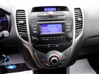 Hyundai ix20 1.4i CVVT 2015 Trikolor ČR 1.maj DPH - 8