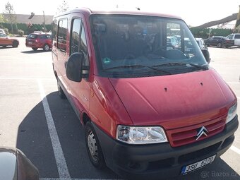 Citroen Jumper 2005 - 8