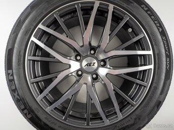 BMW X5 - 19" alu kola - Letní pneu - 8