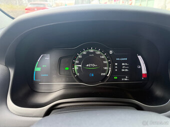 Hyundai IONIQ elektro 28kWh najeto 54T km DPH - 8