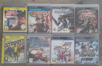 Hry na PS4 - 8