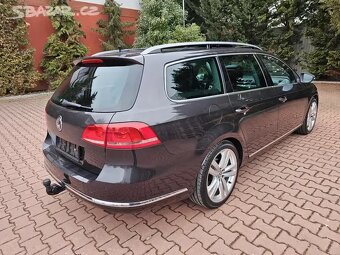 VW Passat 2.0 TDI 125kW,DSG,4x4,Highline,Kamera,Panorama,Taž - 8