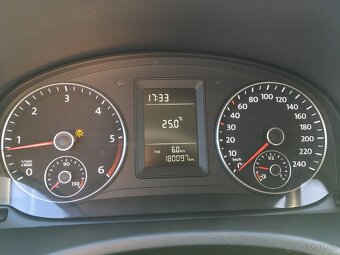 VW Caddy 1.6 tdi - 8