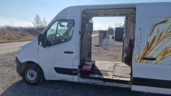 Renault Master 2.3 DCI 107kw rok 2018 - 8
