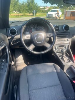 AUDI A3 1.2 TSI KABRIOLET - 8
