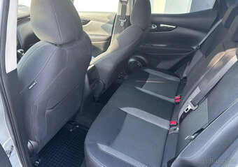 Nissan Qashqai 1.3 DIG-T Acenta Benzin - 8