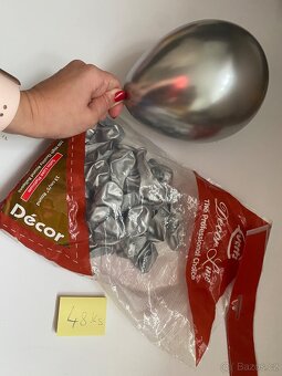 Balónky - 8