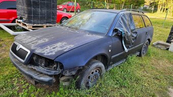 2x Octavia Combi 1.6i na ND - 8
