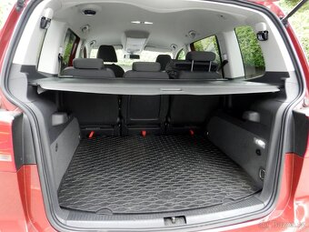 Volkswagen Touran 1.2 TSi 77 kW 7-MÍST r.v. 2012 - 8