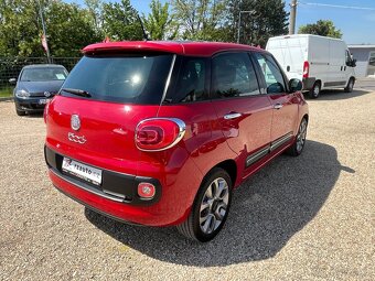Fiat 500L, 1.4i 95kPANOKLIMA6qDUAL - 8