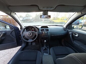 Renault Megan II. 1.6 benzín 82KW 2008 - 8