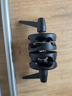 Ateliérové boom rameno Manfrotto - 8