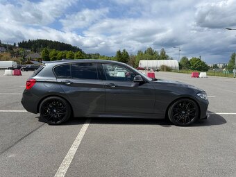 BMW M135i F21 RWD manuál (320kw) - 8
