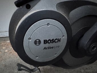 Elektrokolo panske Kettler Traveller Bosch - 8