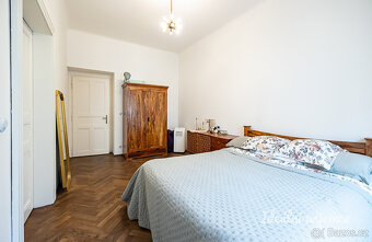 Pronájem bytu 2+kk, Oldřichova, Nusle, 22900 Kč/měs, 49 m2 - 8