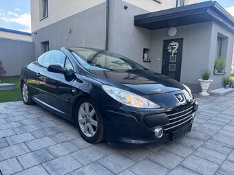Peugeot 307 Cc 2.0 - 8
