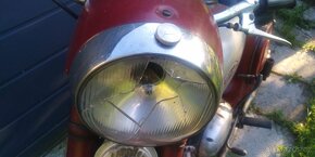 Moto Jawa CZ 150 - 8