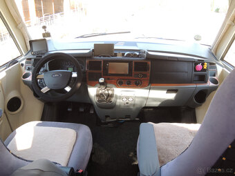 Hymer osobní automobil obytný 2009 - 8