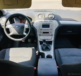 Ford Mondeo MK4 2.0 TDCI R.V 2009 Nová STK 202TKM - 8