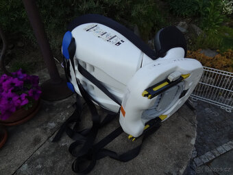 Dětská sedačka Isofix Lionelo Bastiaan 916 murphy 0-36 kg - 8