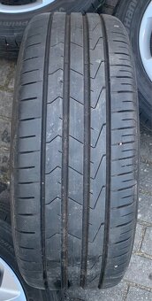 Alu kola Škoda 5x112, R16, letní, ET50 - 8